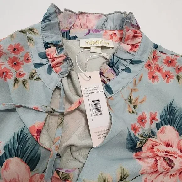 NWT - Yumi Kim - Size S - Love Always Dress in Sweet Dawn Dusk - Picture 10 of 12